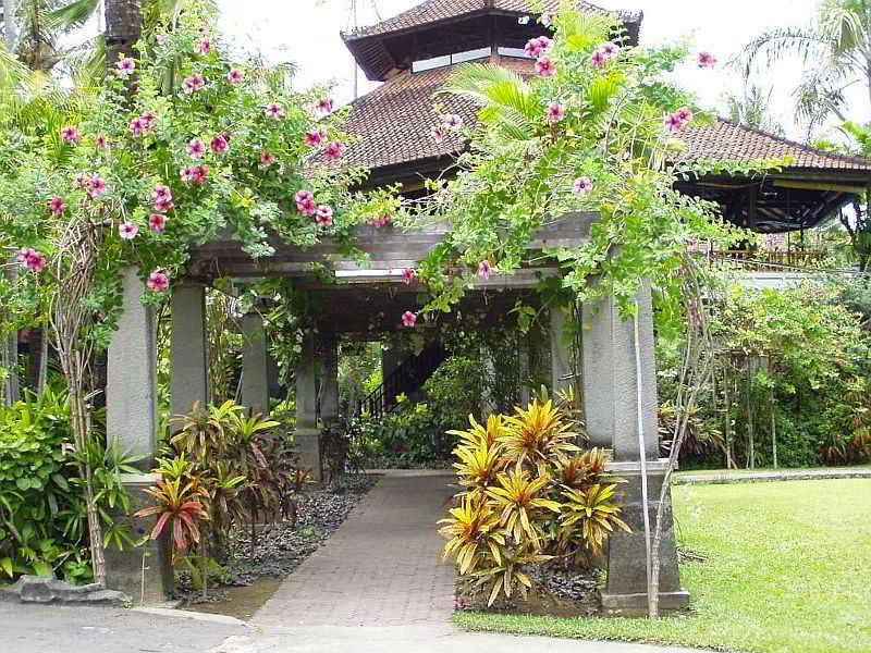 Palm Beach Hotel Bali Kuta Lombok Exterior foto